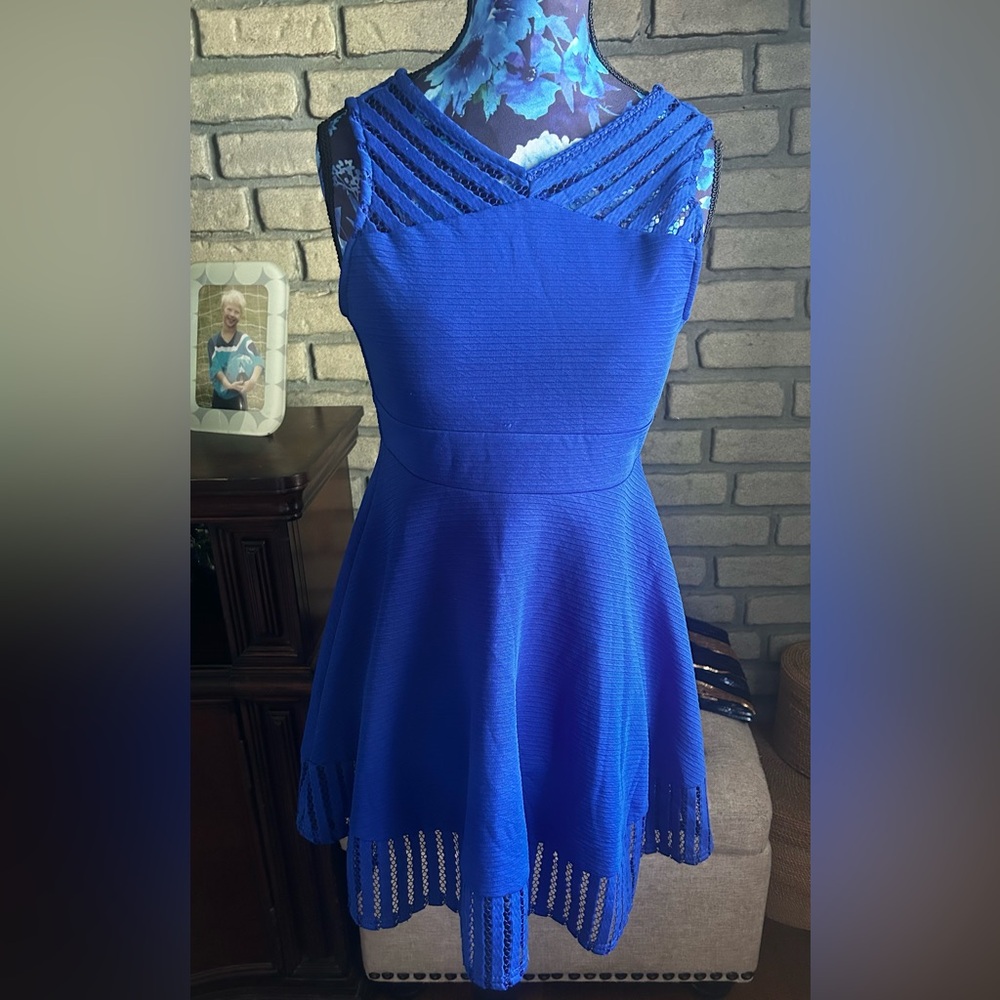 Girls size 10 dress